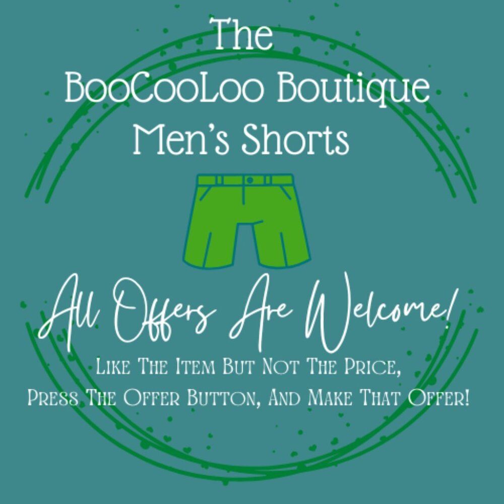 BooCooLoo Boutique Men's Shorts